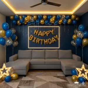 Premium Birthday Setup